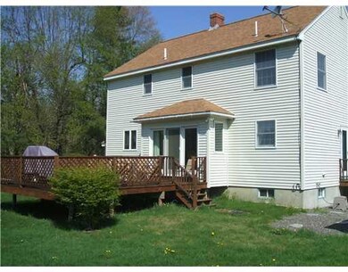 Exterior Back.