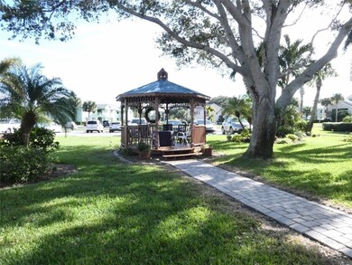 Gazebo for relaxing and socializing!