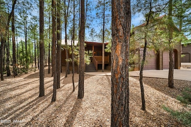 Tall Pines
