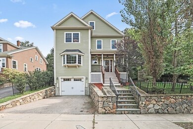 2504 Centre St, Boston, MA 02132 - photo 2