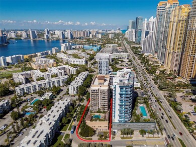 King David Condominiums unit 1005, Sunny Isles Beach, FL 33160 - photo 6