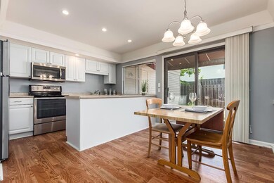 Updated Open Concept Kitchen