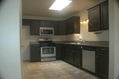 Kitchen from Family Room.