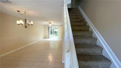 Large living area.