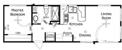 Super floorplan