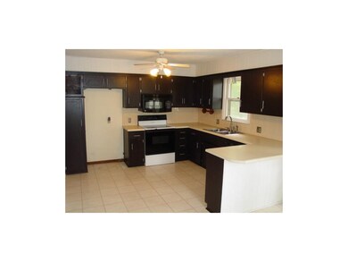 Open Spacious Kitchen
