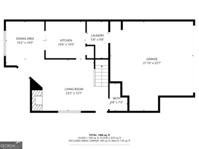 3410 Pinehurst Rd, Cumming, GA 30040 - photo 4