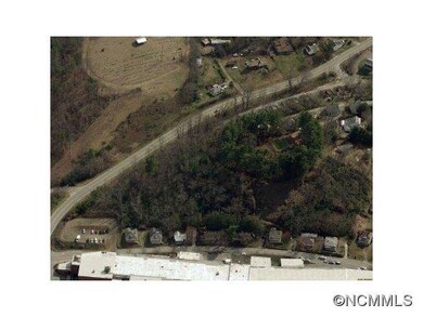 Aerial From West
