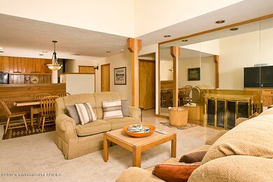 Living and Kitchen