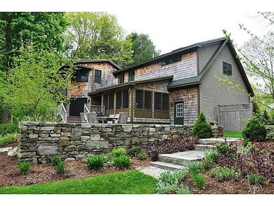 Exterior Back.