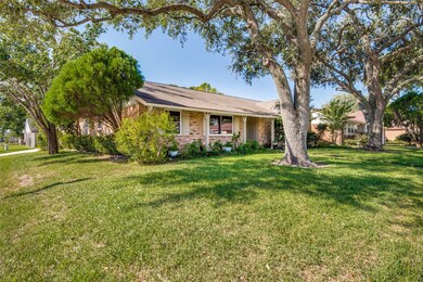 Corner lot, directly across for the school - very convenient!