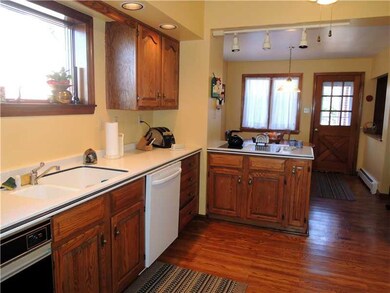Kitchen.