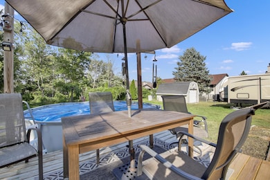 2350 E Sandy Acre Rd, West Bend, WI 53090 - photo 6