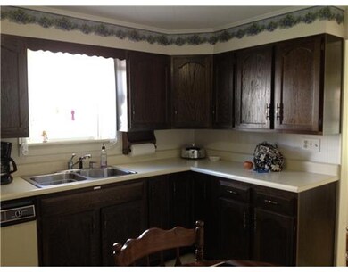 Cafeteria/Kitchen.