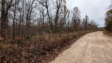Nicer gravel road