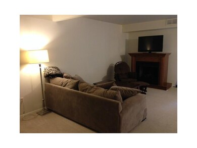 Living Room. Light and bright living room