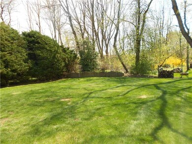Land/Lot. Another view of the yard