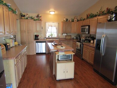 Kitchen View 1