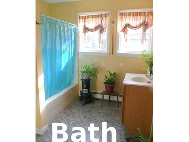 Bathroom.