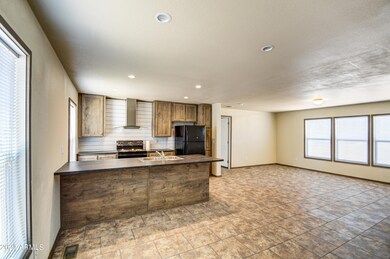 Kitchen and Dining