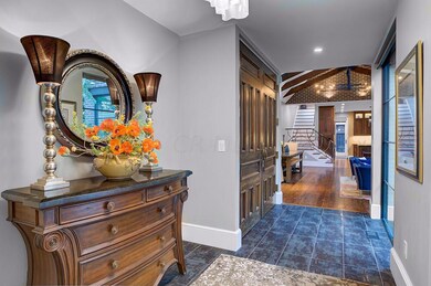 Entrance Hallway