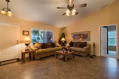 Open Floor Plan!