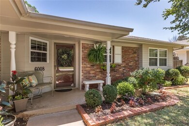 6008 N Meridian Place, Oklahoma City, OK 73122 - photo 3