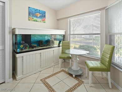 Breakfast Nook