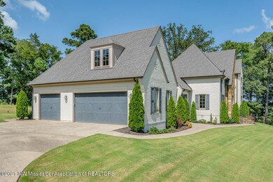 3-Car Garage