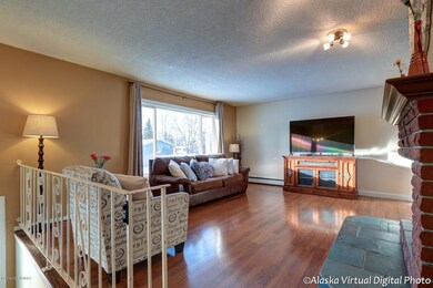 Open Living Space