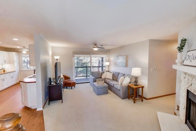 9D Wildwood Ct - Living Room