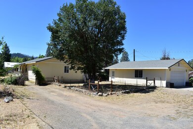 House & Garage
