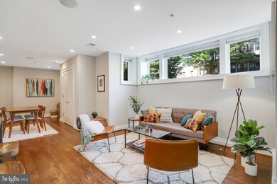 3619 14th St NW unit 1, Washington, DC 20010 - photo 2