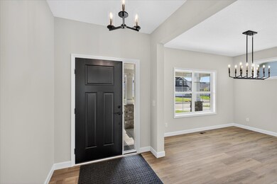 Entry - photo is of a previous inventory home. Inquire for more details and options.