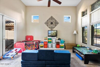 Den/playroom