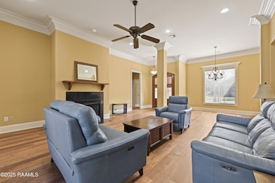 100 Hollow Green Dr, Lafayette, LA 70508 - photo 7