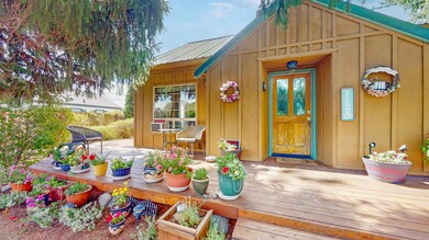 Front porch