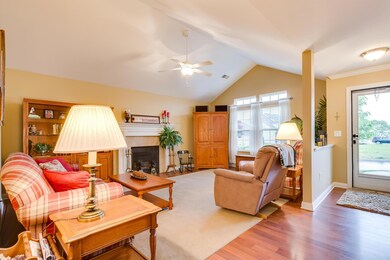 Harwood Floors!