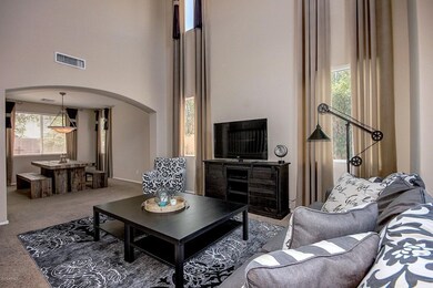 Formal living room