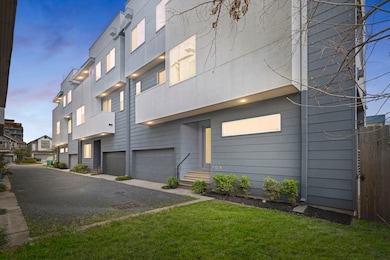 Prime Lot Location of Unit A, nestled into back of