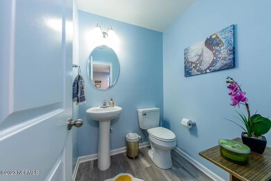 Half bath