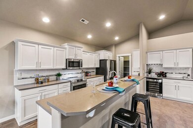 Kitchen Con't