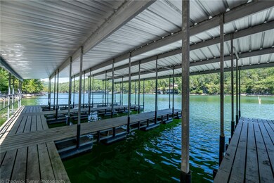 3 boat slips within a co-owned 5 slip boat dock.