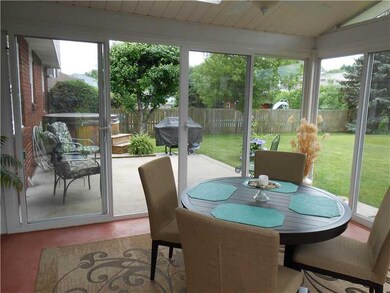 Other. Patio Enclosure
