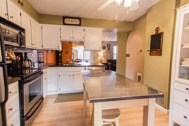 Kitchen View 2
