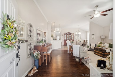 14659 S Nyssa Place, Glenpool, OK 74033 - photo 4