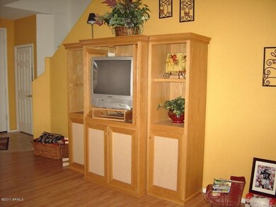 Family Room Ent Ctr Area