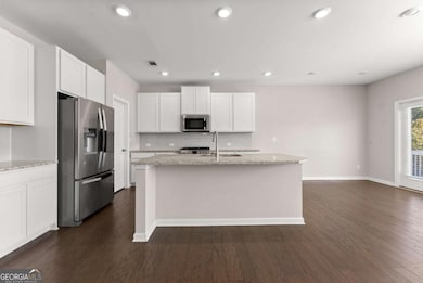 156 Round Pond Dr, Lilburn, GA 30047 - photo 7