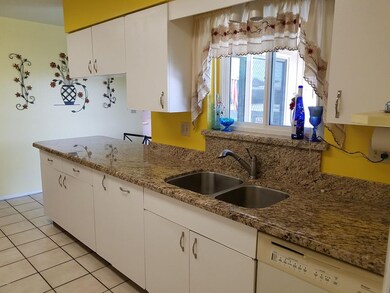 Large Kitchen