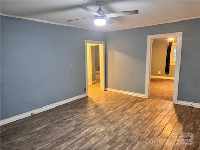 Living Room w/ tile floors